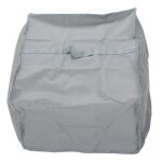 Housse imprimante etanche grise - mothinessto - universelle indoor outdoor - protection anti - poussire ...