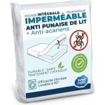 Housse intégrale pour matelas - rénove - 60x120x12 cm - imperméable - anti - punaises de lit - anti - ... Housse intégrale pour matelas - rénove - 60x120x12 cm - imperméable - anti - punaises de lit - anti - ...