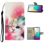 Housse iphone 13 6. 1 cas de mod�le de couleur protection antichoc avec 2 fentes pour cartes 1 poche ...