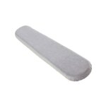 Housse jeannette leifheit 71821 housse de rechange avec rembourrage en mousse de 2 mm pour table  repasser ...