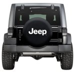 Jeep - housse jk pour roue de secours