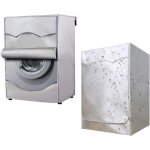 Housse de machine � laver pour chargeur frontal protection pour lave - linge et s�che - linge avec fermeture ...