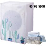 Housse de machine  laver housse de rfrigrateur protection pour lave - linge et sche - linge  chargement ...