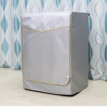 Housse de machine à laver tempsa xl - protection anti - poussière en tissu oxford - couleur or Housse de machine à laver tempsa xl - protection anti - poussière en tissu oxford - couleur or