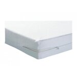 Housse de matelas int�grale anti - acariens par toison dor