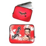 Housse ordinateur portable betty boop (2) stc