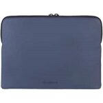 Housse pour ordinateur portable - tucano - sleeve gommo 13 / 14 - bleu - synth�tique - mixte