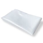 Housse plastique de protection pour matelas 250x280 cm
