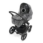 Housse de pluie poussette
