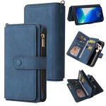 Housse portefeuille pour iphone 14 pro max 6. 7fermeture éclair (avec 15 emplacements de carte) - Étui ... Housse portefeuille pour iphone 14 pro max 6. 7fermeture éclair (avec 15 emplacements de carte) - Étui ...