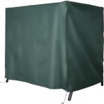 Outsunny - housse de protection pour balancelle de jardin - oxford (100% polyester) - 205x124x164cm - ... Outsunny - housse de protection pour balancelle de jardin - oxford (100% polyester) - 205x124x164cm - ...
