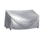 Housse de protection de banc de jardin 163 x 70 x 63 - 86 cm polyester tiss� permatex de haute qualit� ...