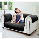 Housse de protection rversible pour canap 2 places