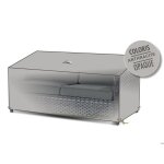 Housse de protection cover air pour canap� de jardin 2 places - 145 x 85 x 70 cm - jardiline