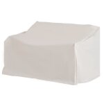 Housse de protection mobilier de jardin bche tanche 140l x 84l x 56 / 94h cm oxford haute densit 600d ...