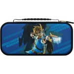 Housse de protection - pdp - link - compatible nintendo switch - design lumineux - support int�gr�