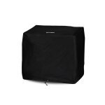 Housse de protection plancha ou barbecue sur chariot - largeur 140 cm - le marquier