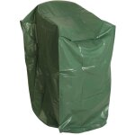 Housse de protection pvc pour chaise de jardin - terre jardin - tanche - vert