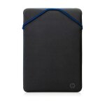 Housse de protection r�versible pour ordinateur portable hp 156 - bleu