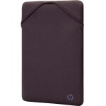 Hp housse de protection r�versible pour ordinateur portable 156 pouces (violet)