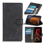 Housse pour samsung galaxy s21 fe 5g 6. 41 cuirnoir etui en pu fonction support portefeuille mobile de ...