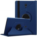 Housse samsung galaxy tab a 10. 5 2018 coque sm - t590 / t595 avec support 360� rotatif multi - angle ...