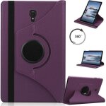 Housse samsung galaxy tab a 10. 5 2018 coque sm - t590 / t595 avec support 360� rotatif multi - angle ...