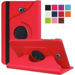 Housse samsung galaxy tab a6 10. 1 - 360 rotation �tui coque cuir protection pr tablette samsung tab ...