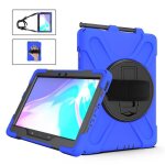 Housse samsung galaxy tab active pro coque sm - t545 / t547 tablette �tui avec [support][bandouli�re][poign�e] ...