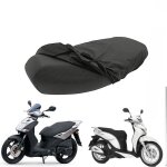 Housse de selle moto scooter universelle etanche taille l 86x48cm