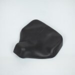 Housse de selle noire pour mobylette mbk 51 - rsm - moto - housse de selle
