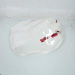 Housse de selle pour scooter mbk 50 booster avant 2003 - victoria bull - blanc - plastique et simili ... Housse de selle pour scooter mbk 50 booster avant 2003 - victoria bull - blanc - plastique et simili ...