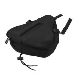 Relaxdays housse selle de vlo rembourre agrable confortable sur - selle en gel tanche femmes hommes ...