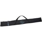 Housse � ski - rossignol - basic ski bag 185 cm - polyester r�sistant - sangle de compression - noir