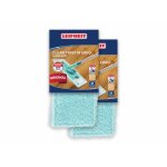 Housse super soft leifheit 55161 serpill�res de rechange pour balai serpilli�re clean twist m ergo / ...