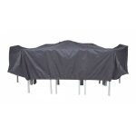 Housse table de jardin 310 x 130 cm