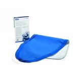 Housse de table a repasser 130x48 cm delonghi ser3003