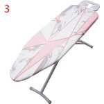 Housse de table à repasser 140x50cm smart fit tissu presse de protection pour marbrer couverture en fer ... Housse de table à repasser 140x50cm smart fit tissu presse de protection pour marbrer couverture en fer ...