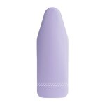 Housse de table  repasser laurastar my cover mauve - 100% coton - elastique de serrage