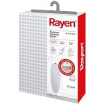 Housse table � repasser - rayen - prenium - taille universel - 127x51cm