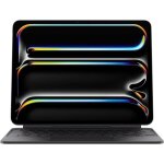 Housse tablette apple magic keyboard pour ipad pro 13 pouces (m4) - francais - noir