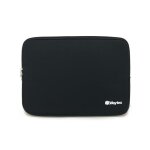 Housse pour tablette et ordinateur portable - waytex - universelle - noprne souple - noir - 10 - 11 ...