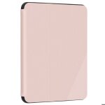 Housse pour tablette portefeuille - targus - thz93208gl - 109 - or rose - r�sistant aux rayures