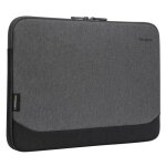 Housse - targus - cypress eco sleeve - 11 - 12 pouces - couleur gris - compatible 12 pouces