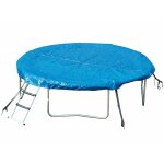 Housse pour trampoline - pearl sports -  305 cm - protection contre les intempries et la salet