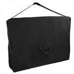 Housse de transport pour table de massage - noir - vivezen Housse de transport pour table de massage - noir - vivezen