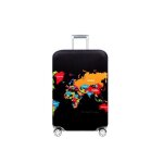 Housse pour valise pays