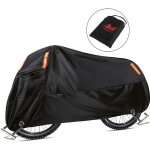 Housse de v�lo b�che protection scooter v�lo bicyclette imperm�able polyester 210d winpower xl �tanche ...