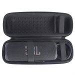 Housse de voyage pour jbl flip 6 flip 5 - tout noir