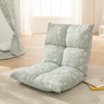 Howa 2 en 1 fauteuil pour enfant + canap� pour enfant ? dossier r�glable � 6 positions seaworld 86022 ...